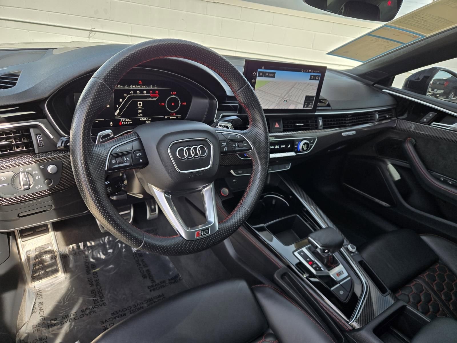 Used 2021 Audi RS 5 w/ Dynamic Package image 8