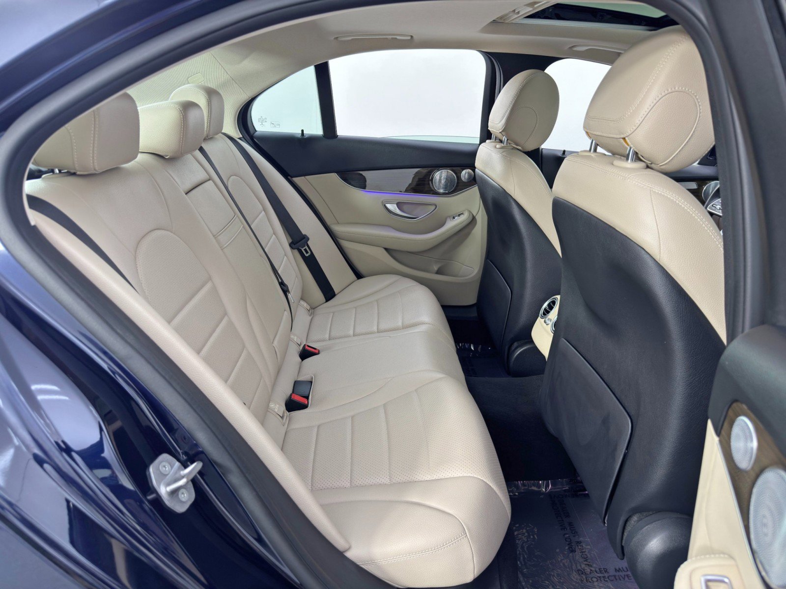 Used 2021 Mercedes-Benz C 300 Sedan w/ Premium Package image 40