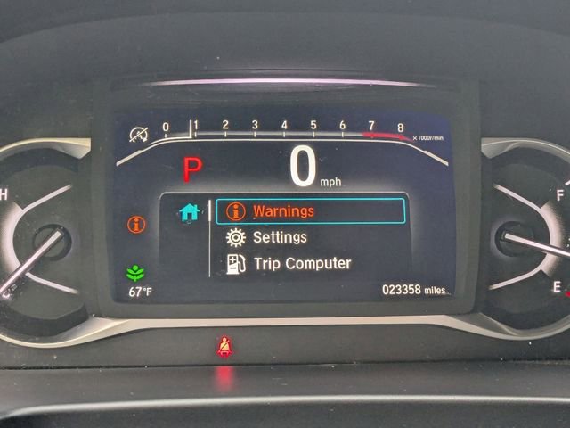 Used 2025 Honda Passport EX-L image 19