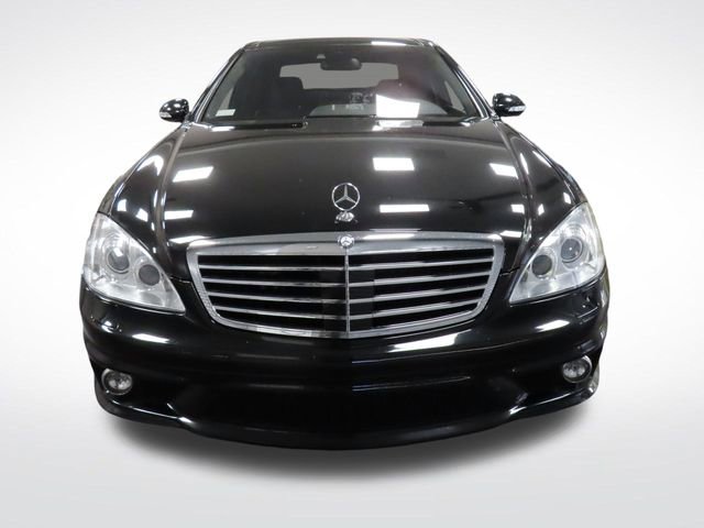 Used 2008 Mercedes-Benz S 63 AMG image 8