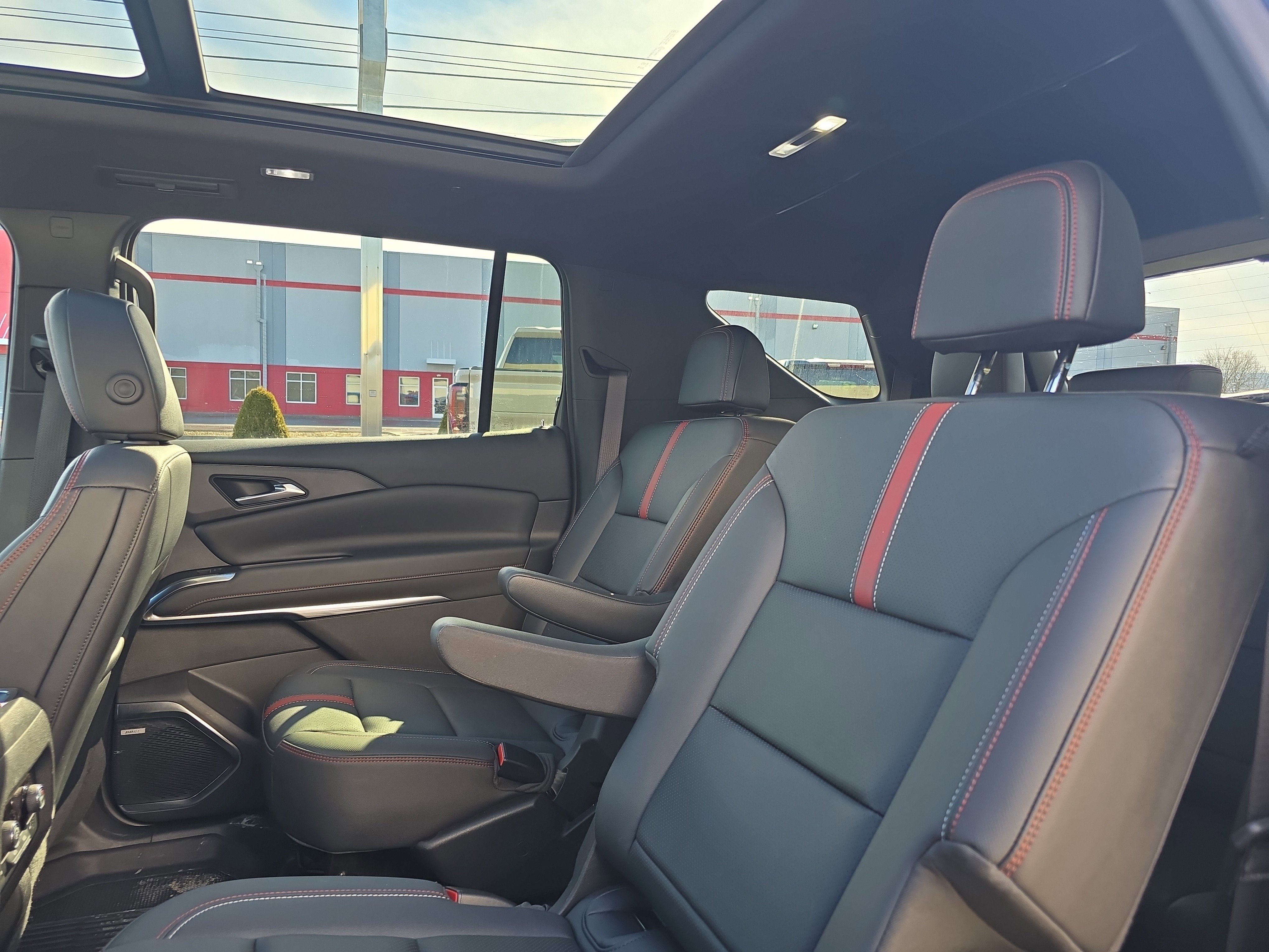 Used 2024 Chevrolet Traverse RS w/ LPO, Floor Liner Package image 13