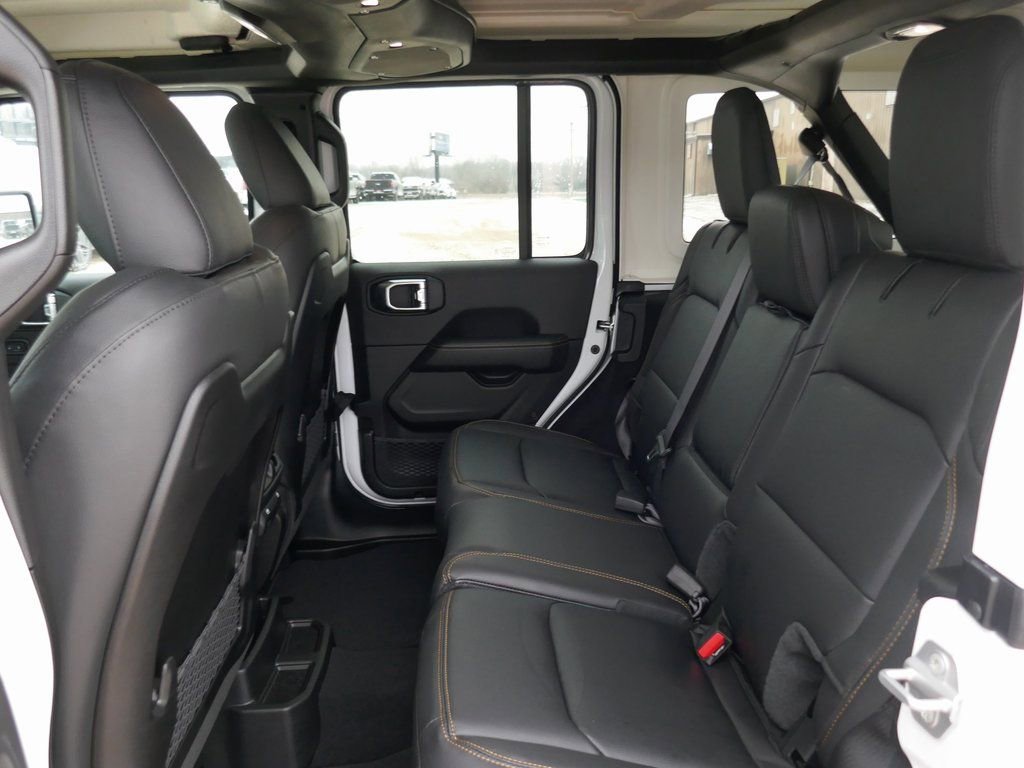 New 2026 Jeep Wrangler Sahara image 12