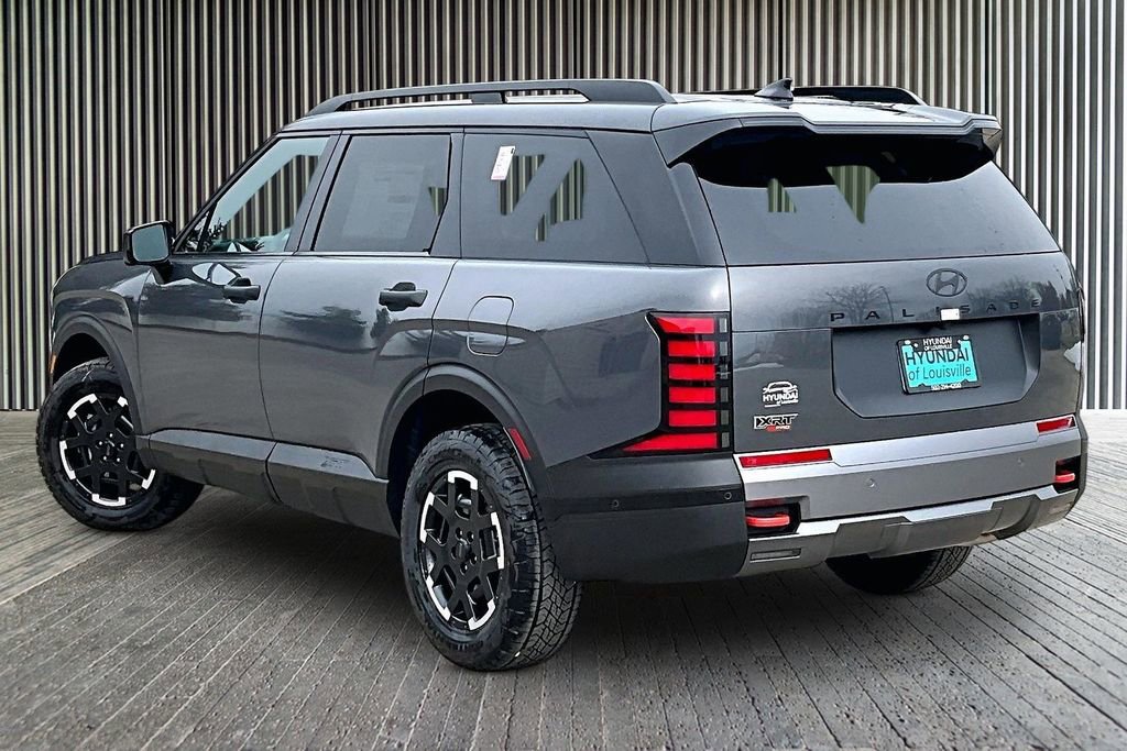New 2026 Hyundai Palisade XRT Pro image 3