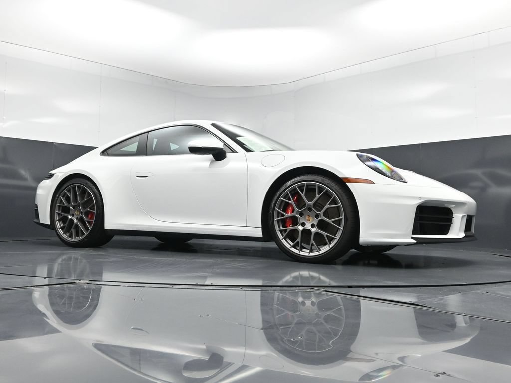 Certified 2025 Porsche 911 Carrera S RWD image 30