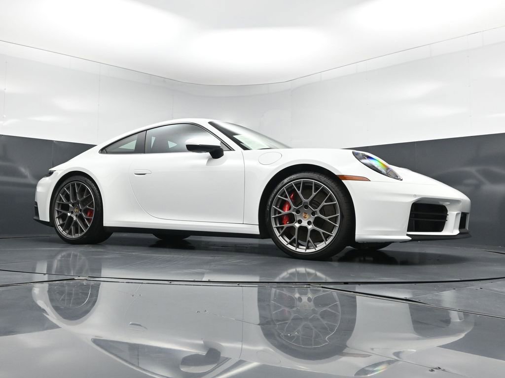 Certified 2025 Porsche 911 Carrera S RWD image 30
