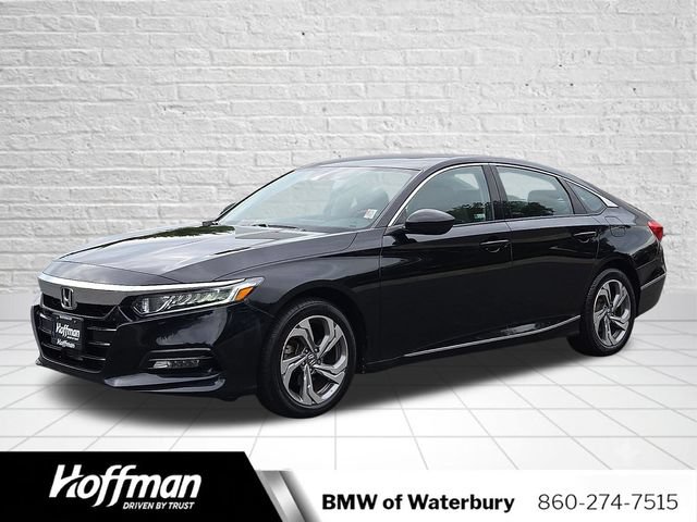 Used 2018 Honda Accord EX image 4