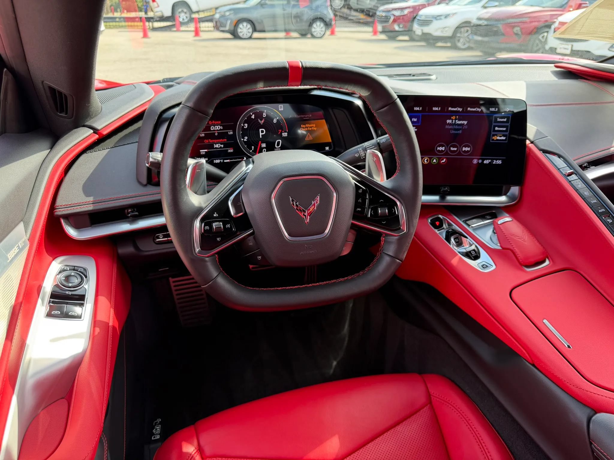 Used 2022 Chevrolet Corvette Stingray Preferred Cpe w/ Z51 Performance Package RWD image 27
