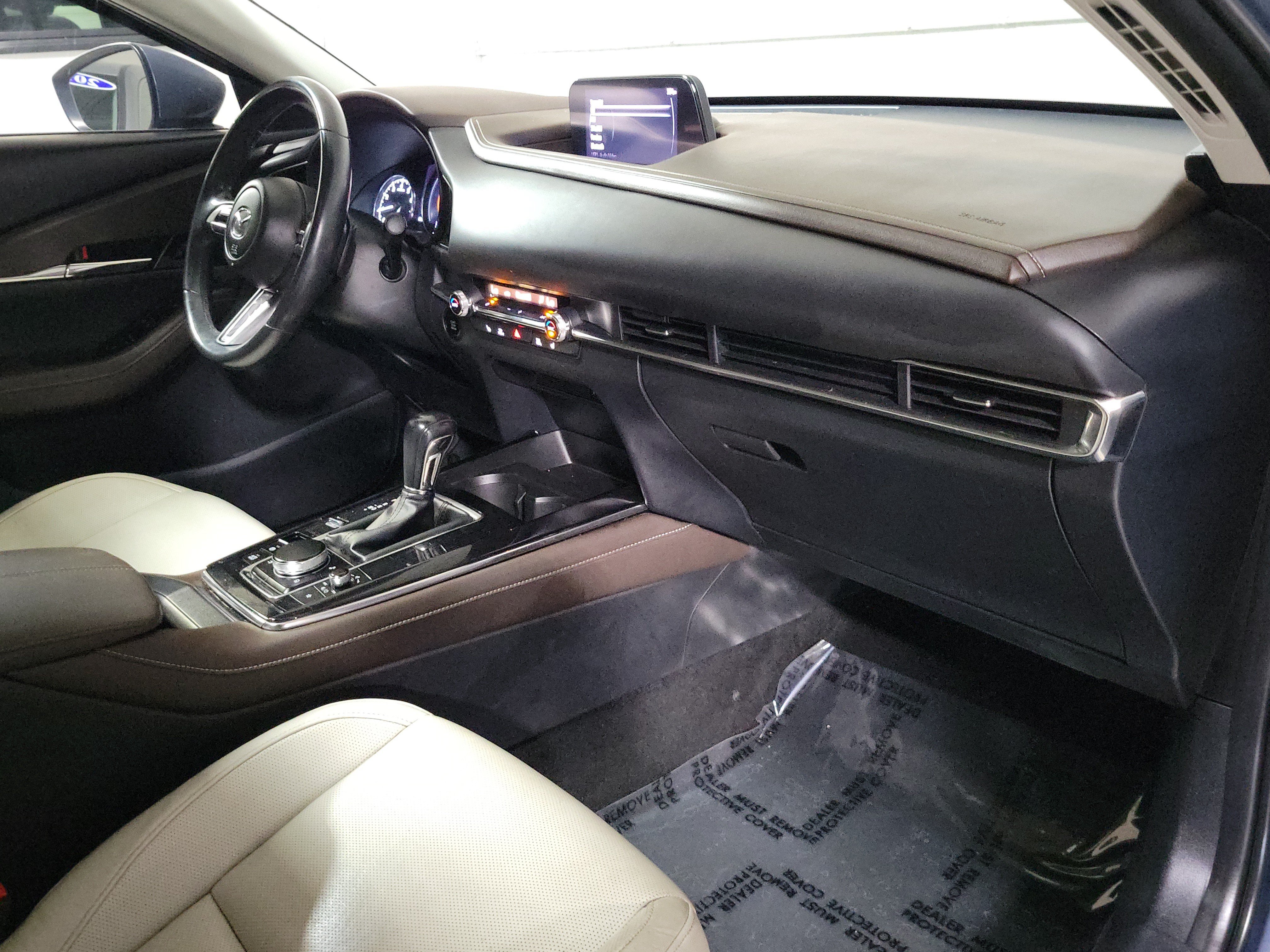 Used 2020 MAZDA CX-30 FWD w/ Premium Package image 12