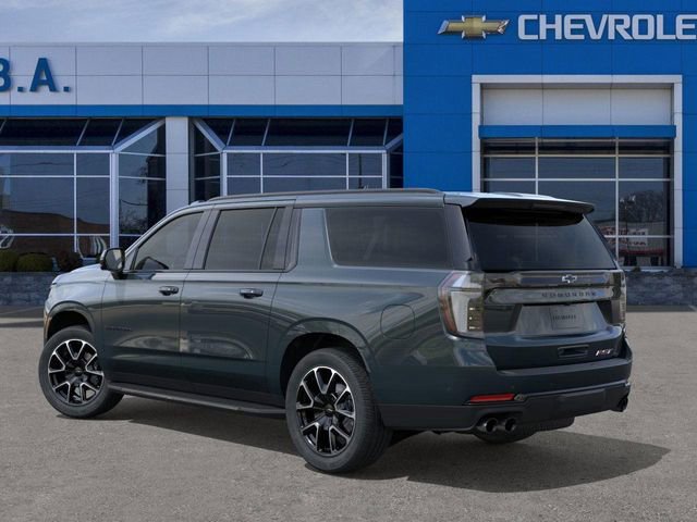 New 2026 Chevrolet Suburban RST image 3