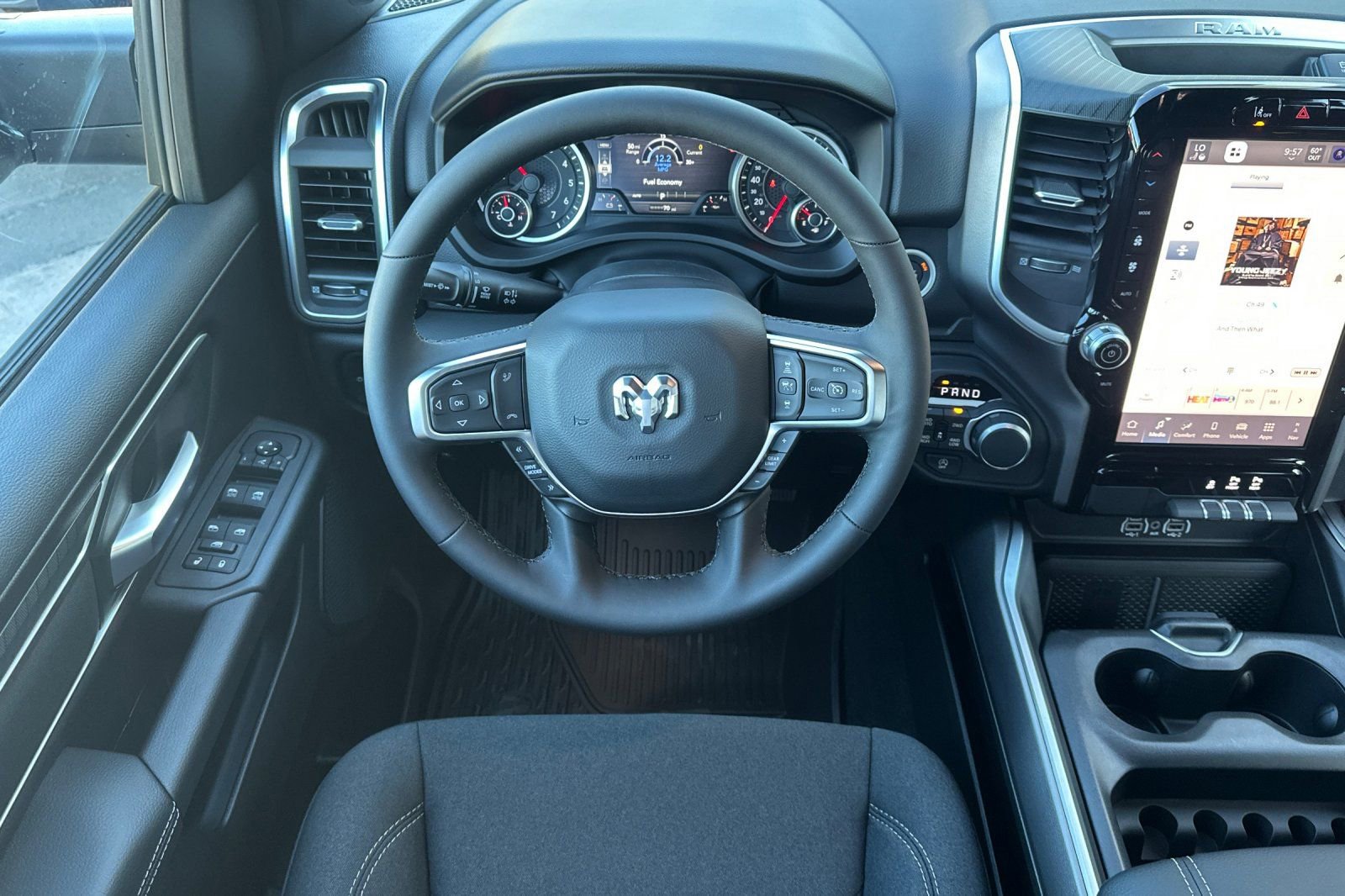 New 2026 RAM 1500 Big Horn image 14