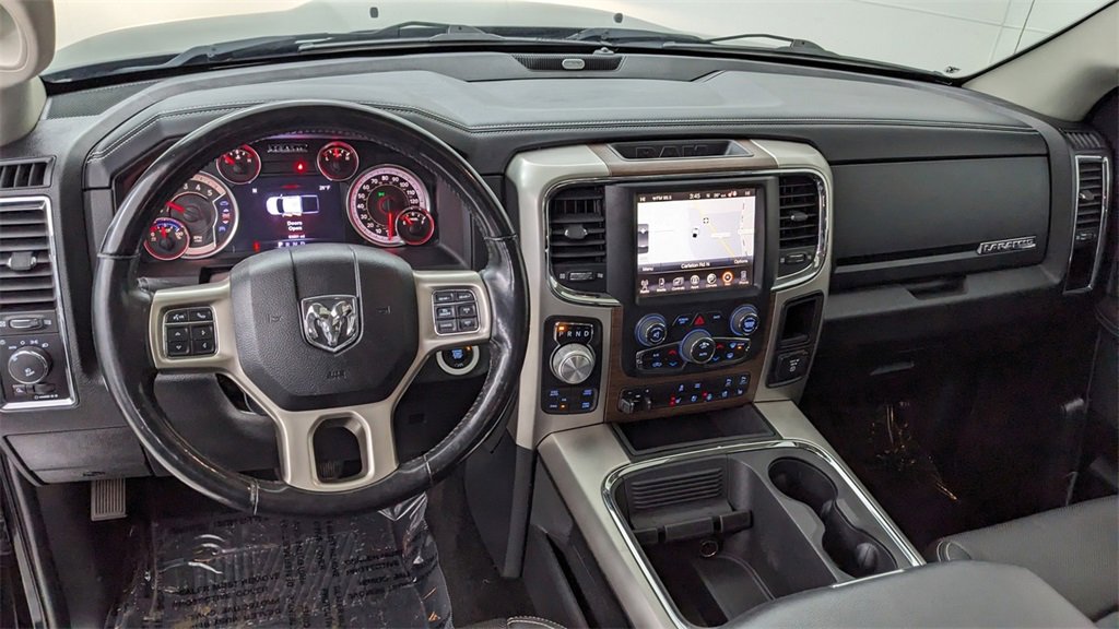 Used 2017 RAM 1500 Laramie w/ Convenience Group image 4