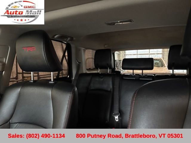 Used 2021 Toyota 4Runner TRD Pro image 27