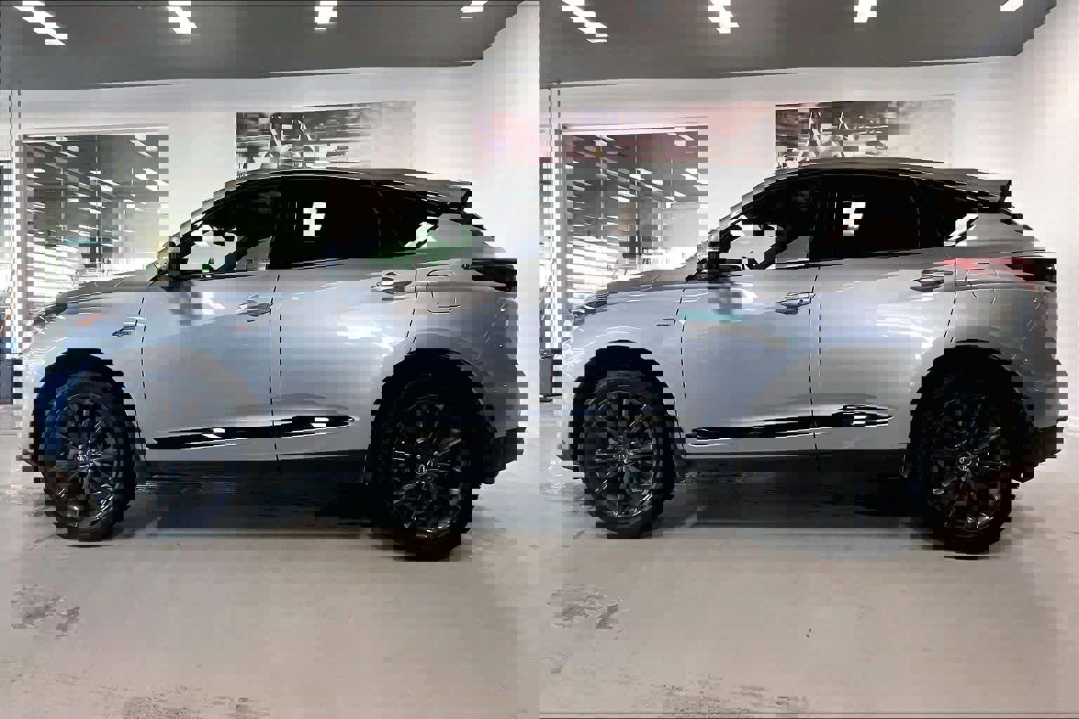 Used 2025 Acura RDX A-Spec image 3