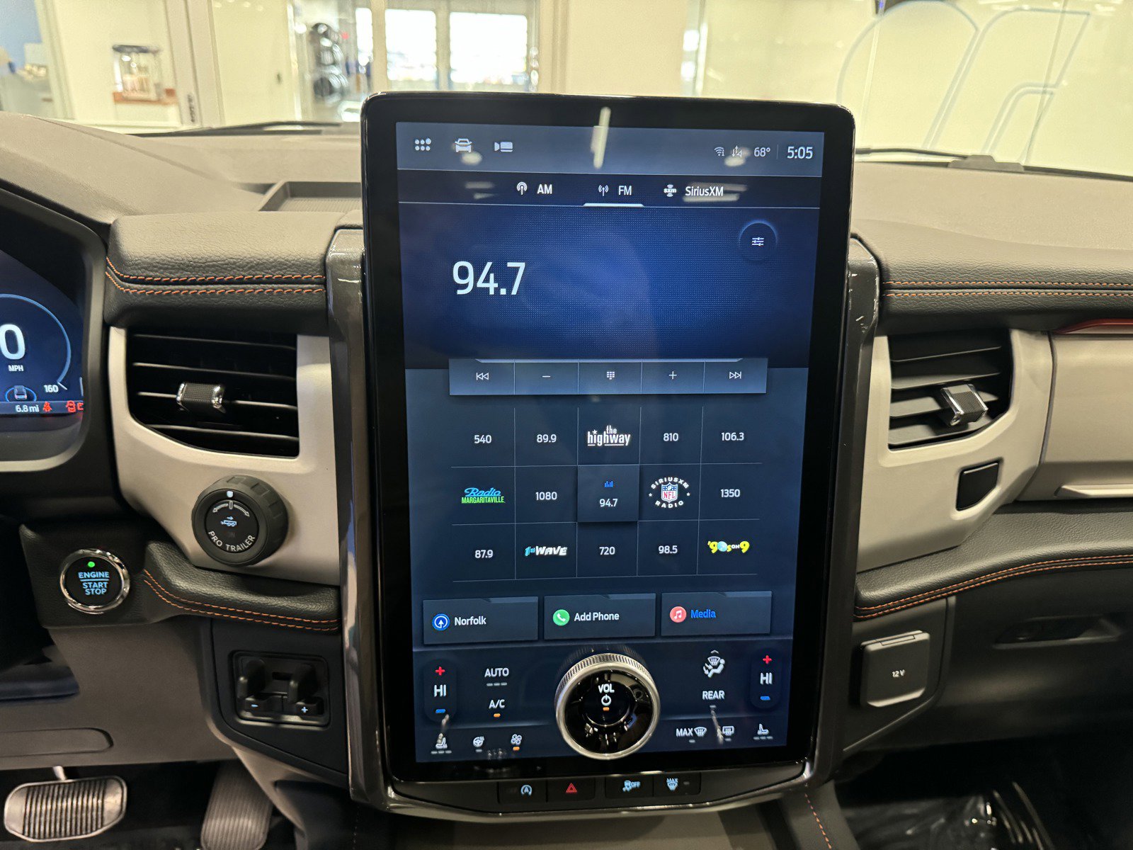 Used 2024 Ford Expedition Timberline image 26