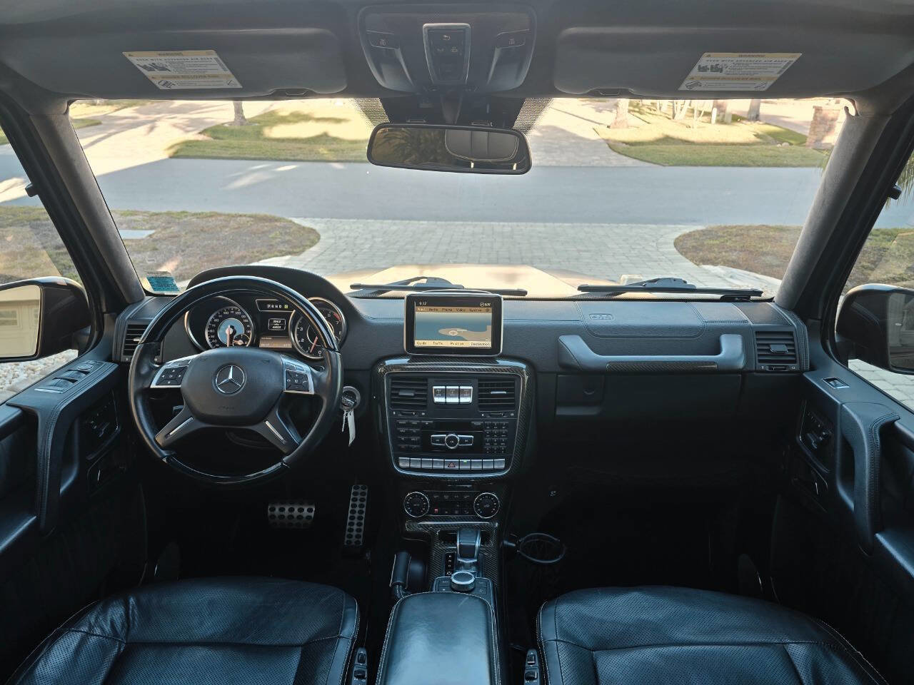 Used 2013 Mercedes-Benz G 63 AMG 4MATIC image 13