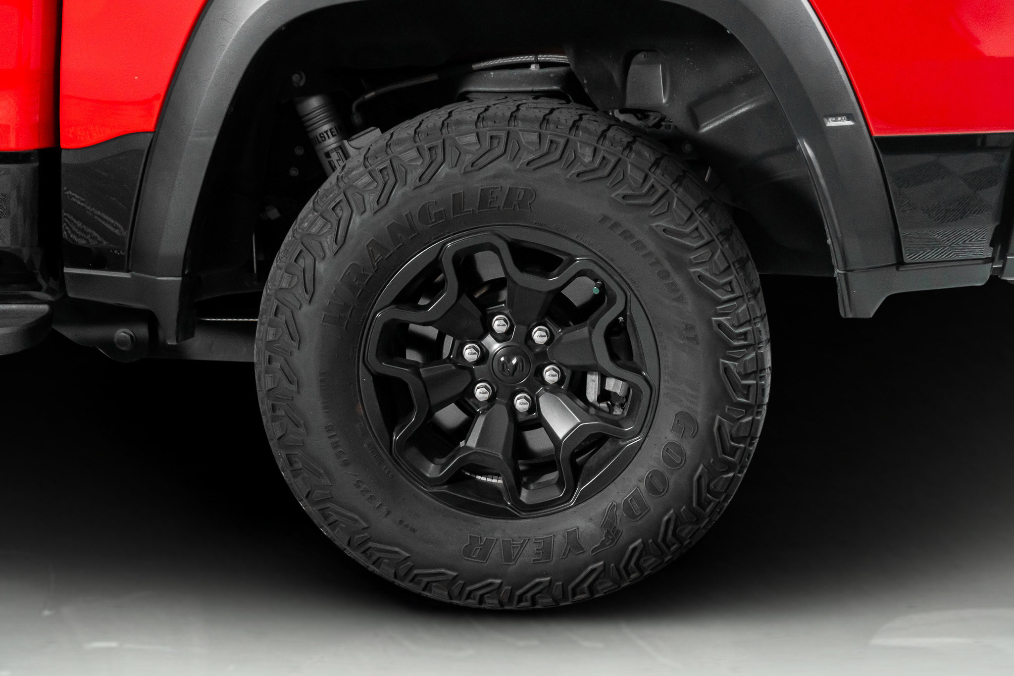 Used 2021 RAM 1500 TRX w/ TRX Level 2 Equipment Group image 17