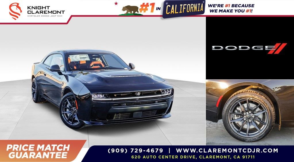 New 2026 Dodge Charger R/T Scat Pack image 1