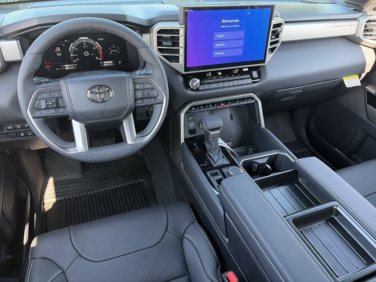 New 2026 Toyota Tundra Limited AWD/4WD image 19