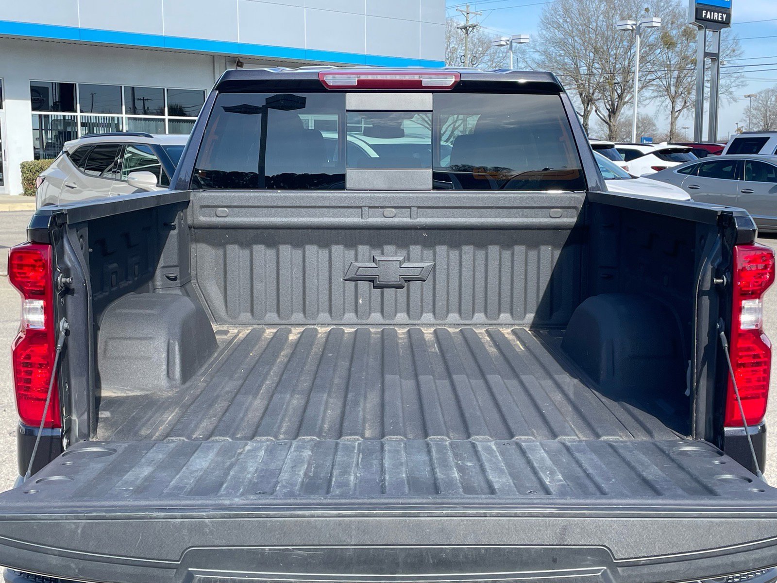 Used 2023 Chevrolet Silverado 1500 LT image 20