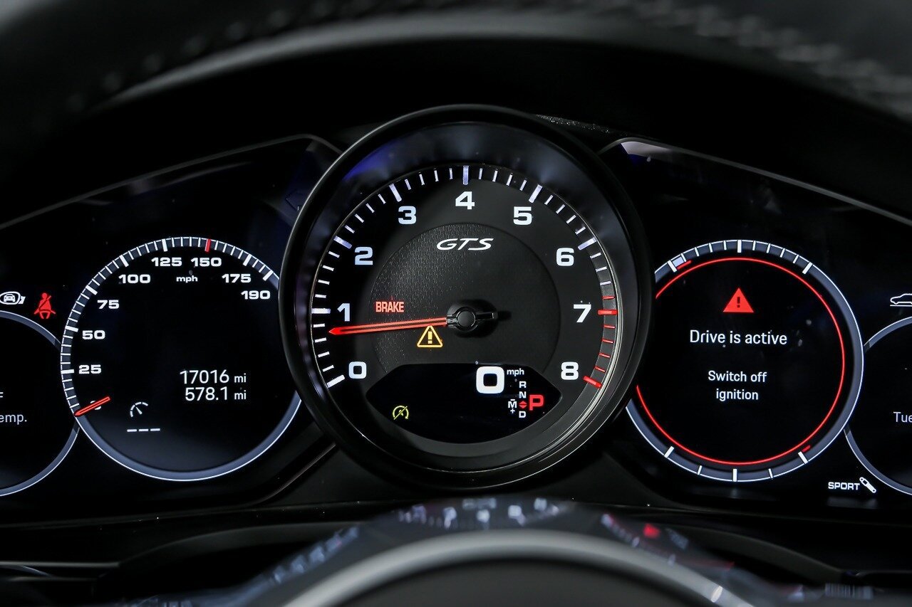 Used 2023 Porsche Cayenne GTS AWD/4WD image 28