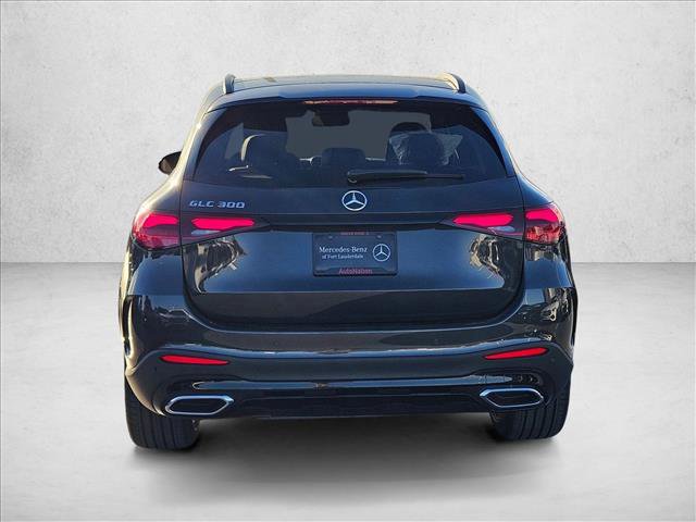 New 2026 Mercedes-Benz GLC 300 image 8