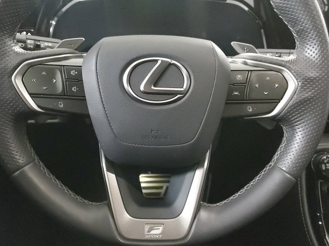 Certified 2022 Lexus NX 350 F Sport w/ F Sport Cold Package AWD/4WD image 15