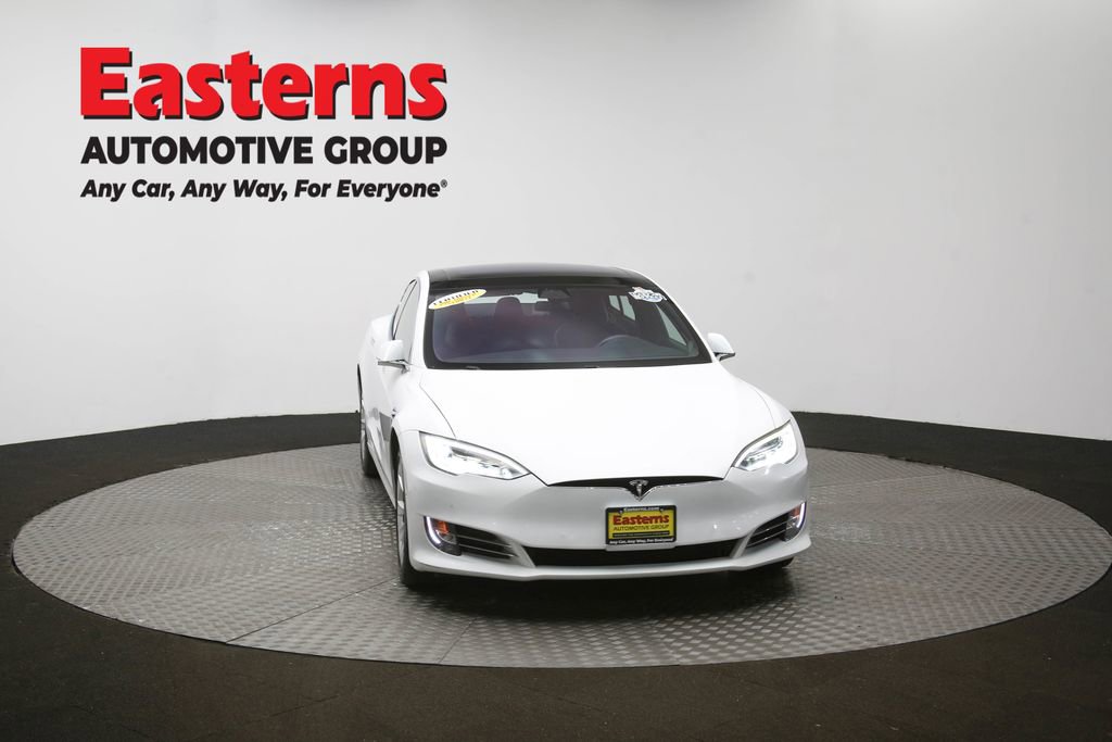 Used 2018 Tesla Model S 75D AWD/4WD image 48