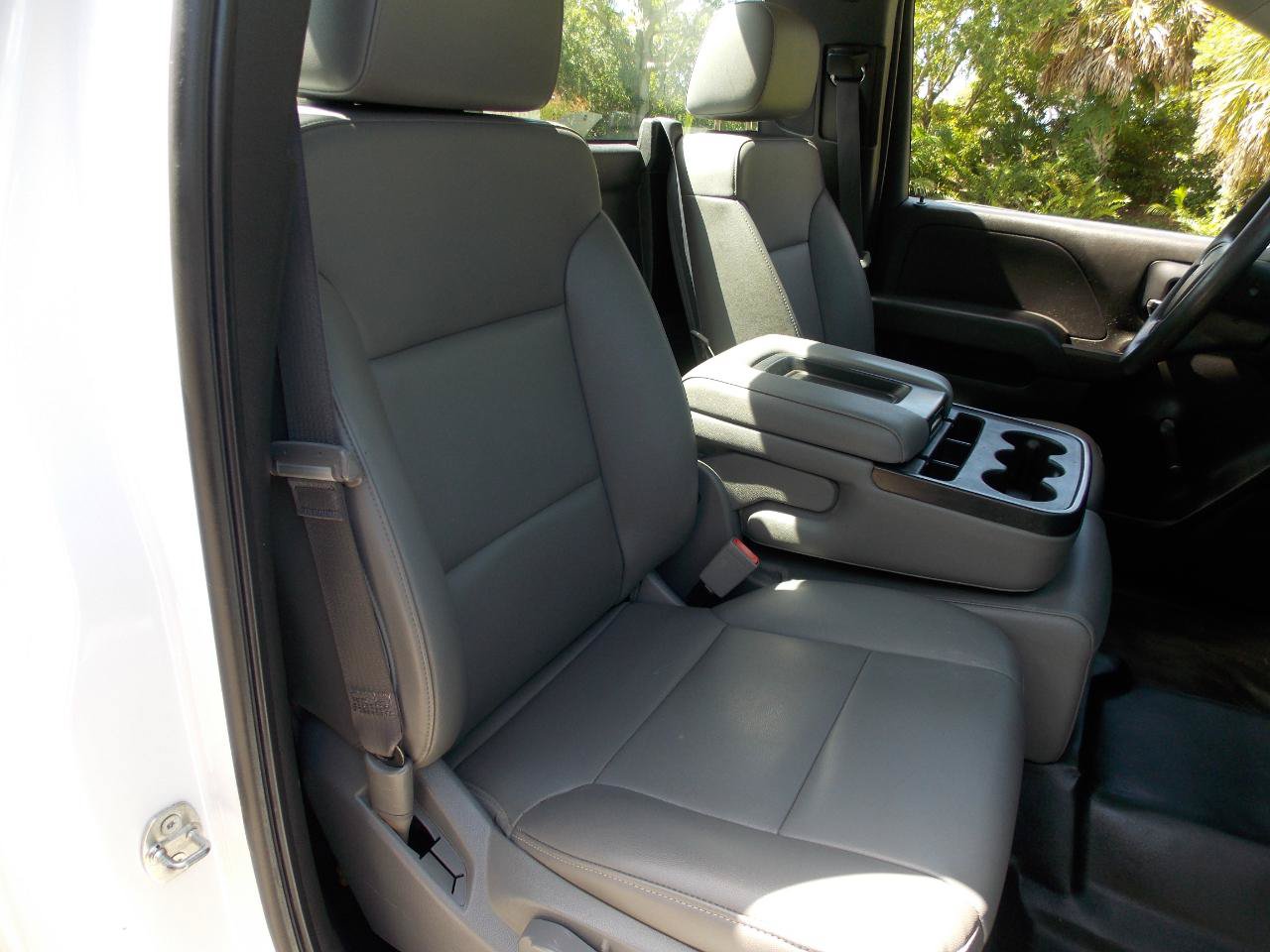 Used 2017 Chevrolet Silverado 1500 W/T RWD image 8