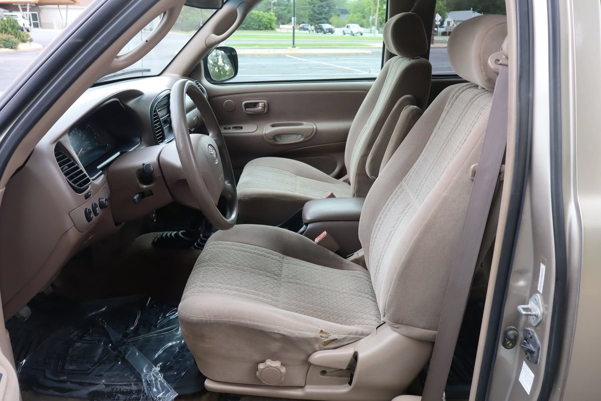 Used 2003 Toyota Tundra SR5 AWD/4WD image 17