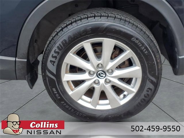 Used 2016 MAZDA CX-5 Touring w/ Bose/Moonroof Package image 4