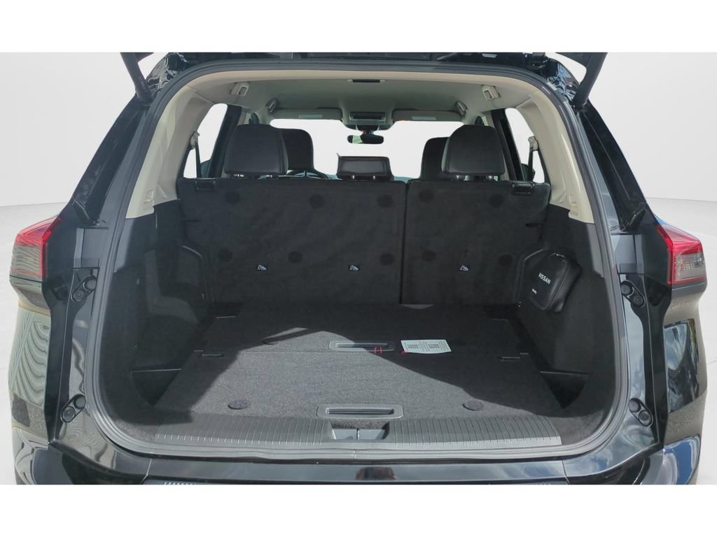 Certified 2024 Nissan Rogue SL AWD/4WD image 9