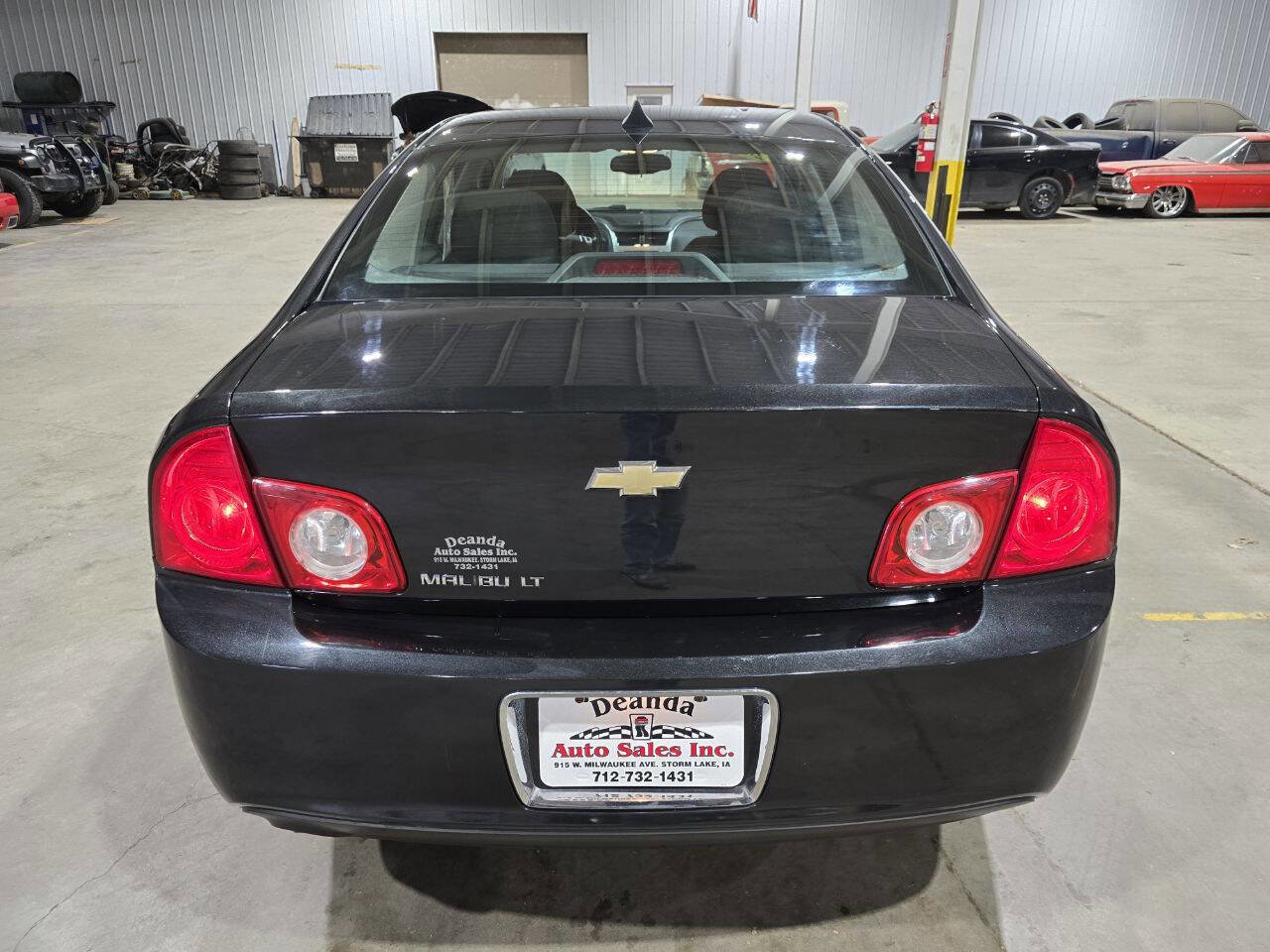 Used 2012 Chevrolet Malibu LT image 11
