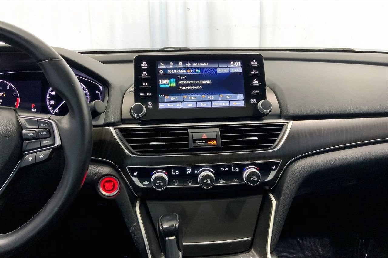 Used 2019 Honda Accord EX-L image 5