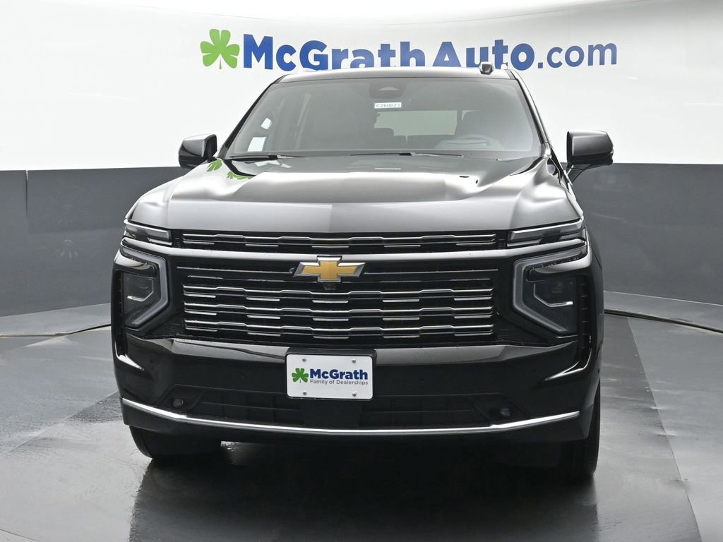 New 2026 Chevrolet Tahoe High Country image 5