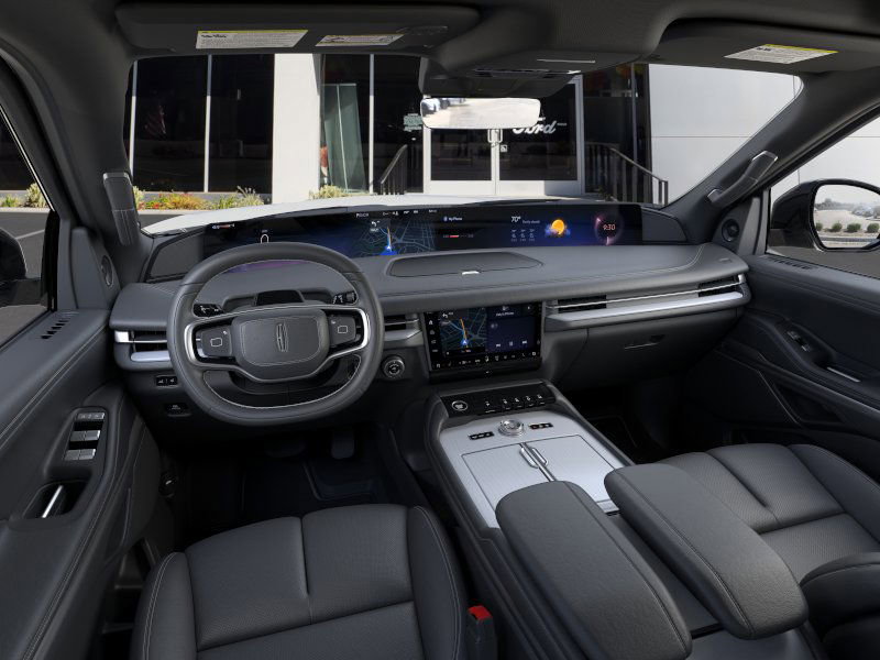 New 2026 Lincoln Navigator Reserve w/ Jet Appearance Package image 9