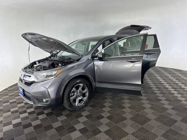 Certified 2018 Honda CR-V EX image 12