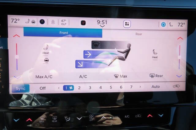 New 2026 Jeep Grand Cherokee L Limited AWD/4WD image 25