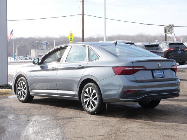 Certified 2024 Volkswagen Jetta S image 5