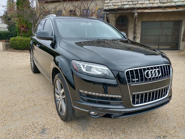 Used 2015 Audi Q7 3.0T Premium Plus w/ Premium Plus Package image 2
