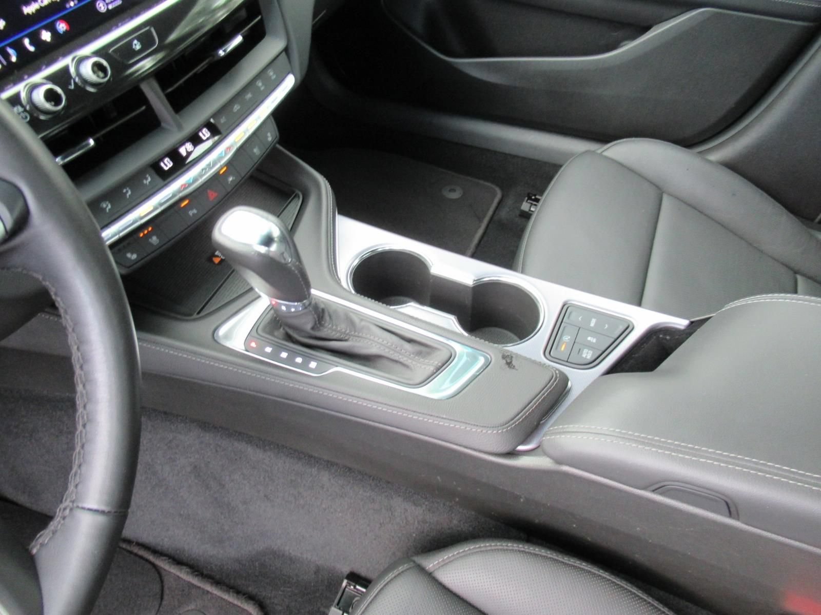 Certified 2026 Cadillac CT4 Premium Luxury RWD image 17