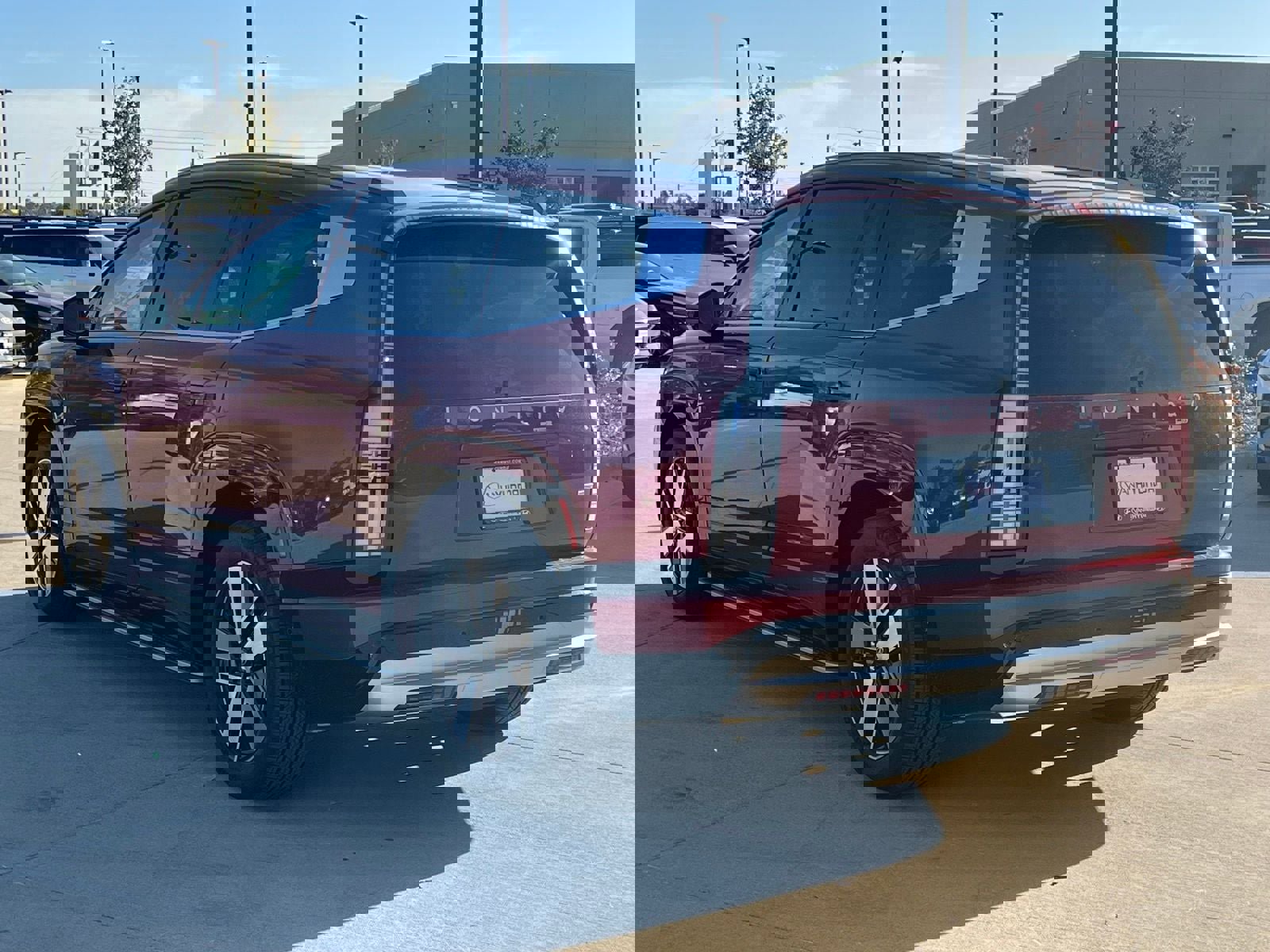 New 2026 Hyundai Ioniq 9 SEL image 9