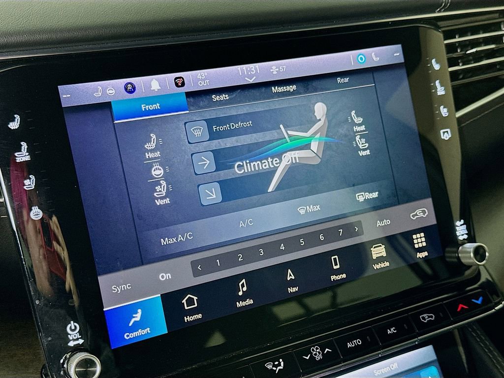 Used 2023 Jeep Grand Wagoneer 4WD image 28