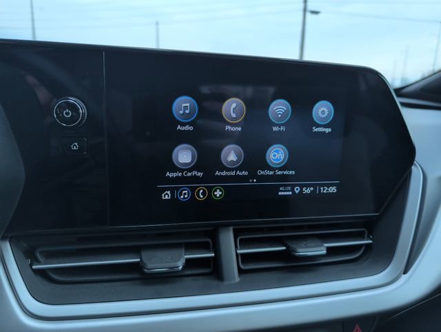 Certified 2024 Chevrolet Trax RS w/ Sunroof Package image 3