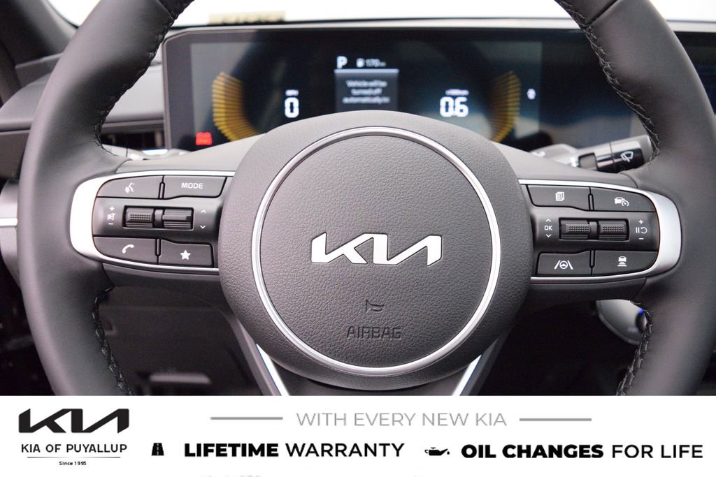 New 2026 Kia K5 GT-Line image 26