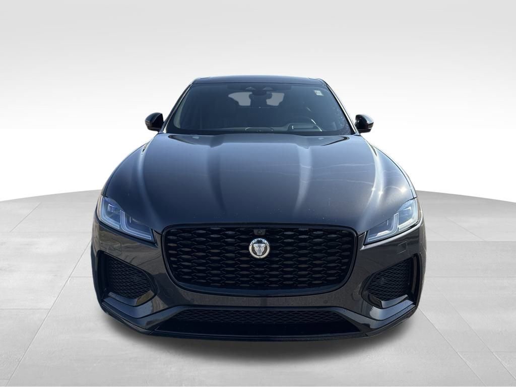 New 2026 Jaguar F-PACE R-Dynamic S video 4