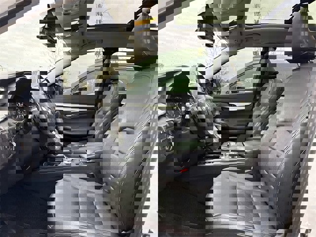 Used 2021 INFINITI QX50 Luxe image 11