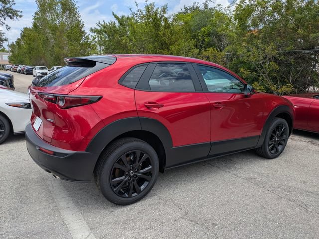New 2026 MAZDA CX-30 AWD 2.5 S w/ Select Sport Pkg image 4