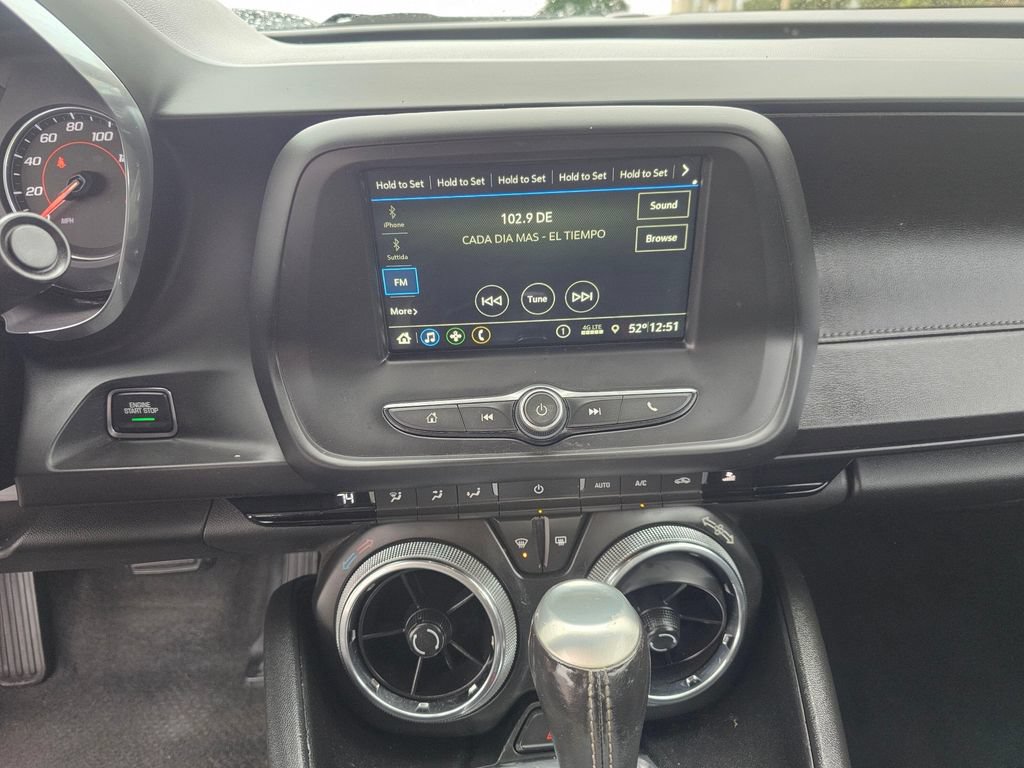 Used 2019 Chevrolet Camaro LT RWD image 23