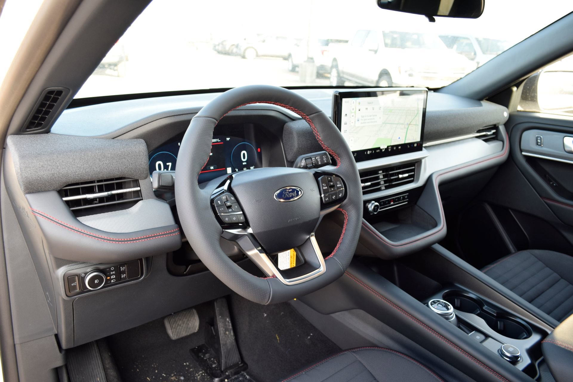 New 2026 Ford Explorer ST-Line image 17