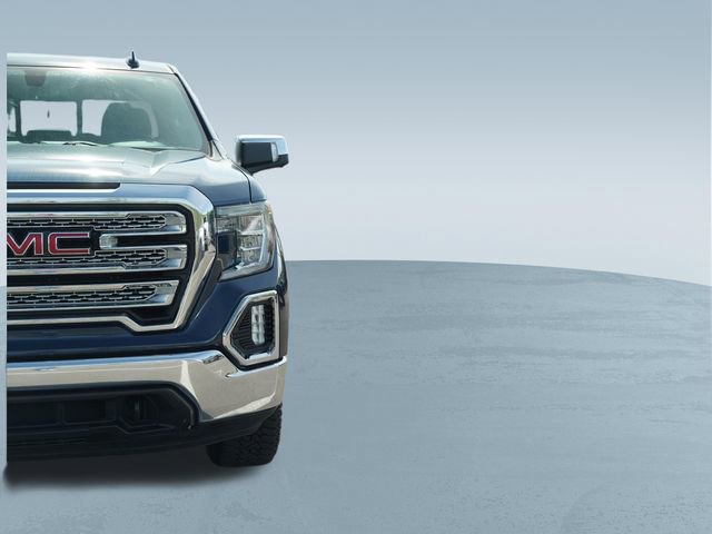 Used 2020 GMC Sierra 1500 SLT w/ SLT Premium Package AWD/4WD image 40